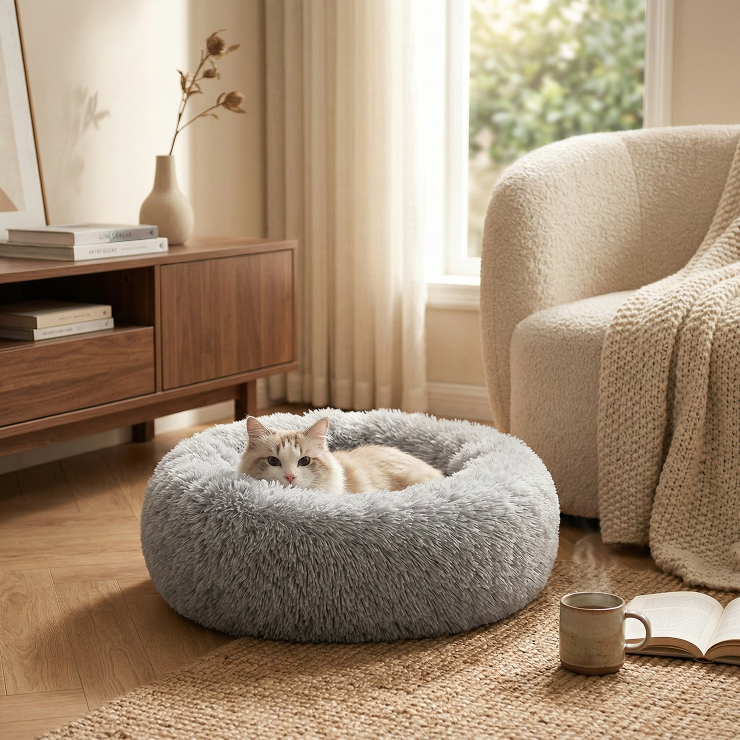 Pet bed
