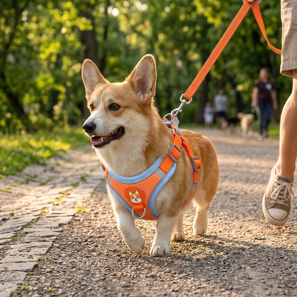 Dog leash