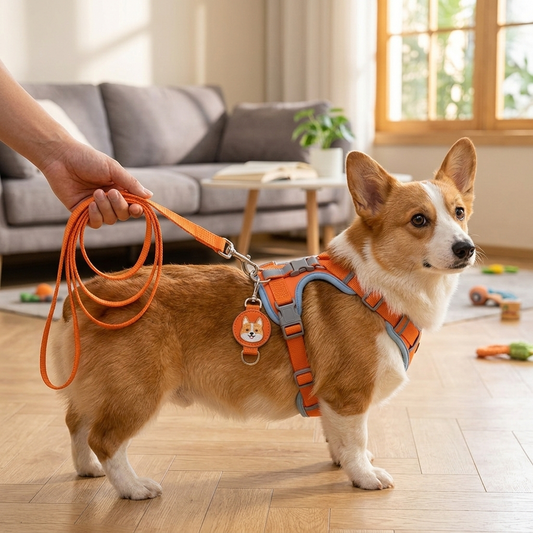 Dog leash
